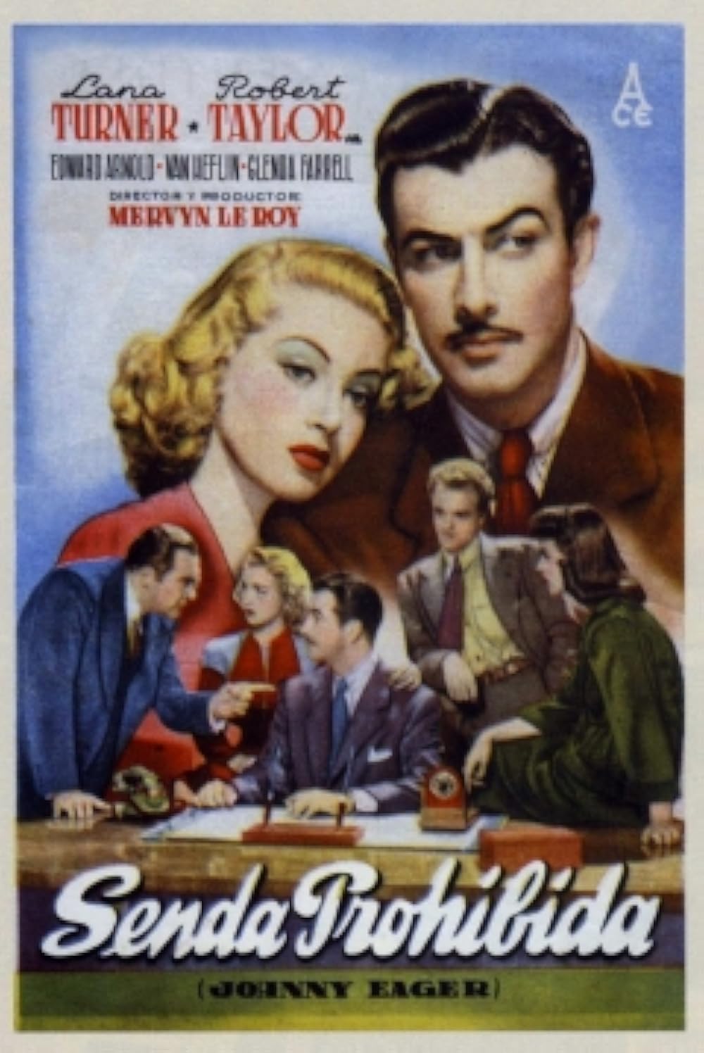 La Senda Prohibida (1941)